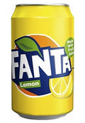 Fanta Lemon