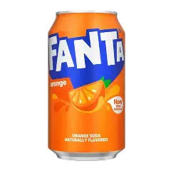 Fanta Orange