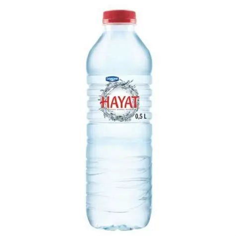 Water bottle (0.5L)